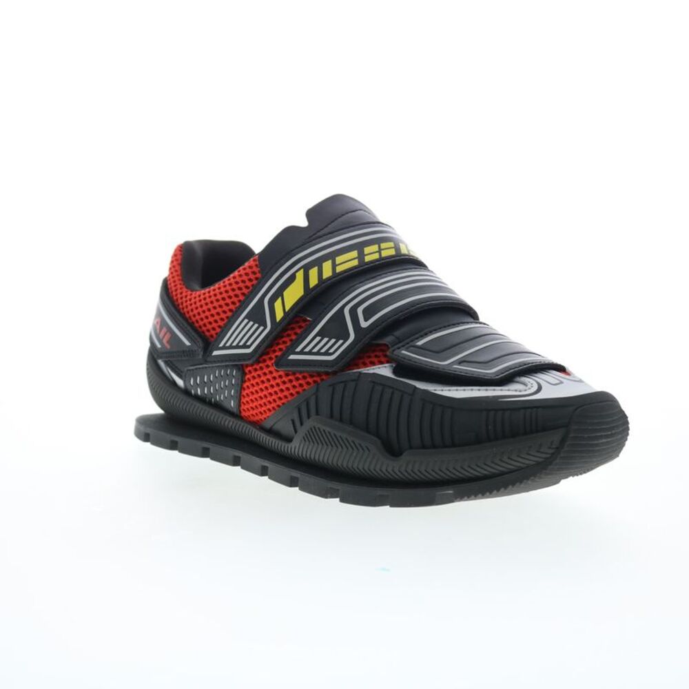 Diesel Mens S-Pendhio LC Black Shoes (NWT) - Picture 2 of 7